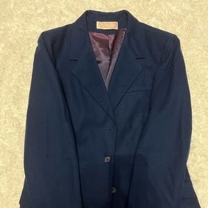 Vintage Pendleton jacket blazer